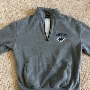 Men’s Penn State Quarter Zip